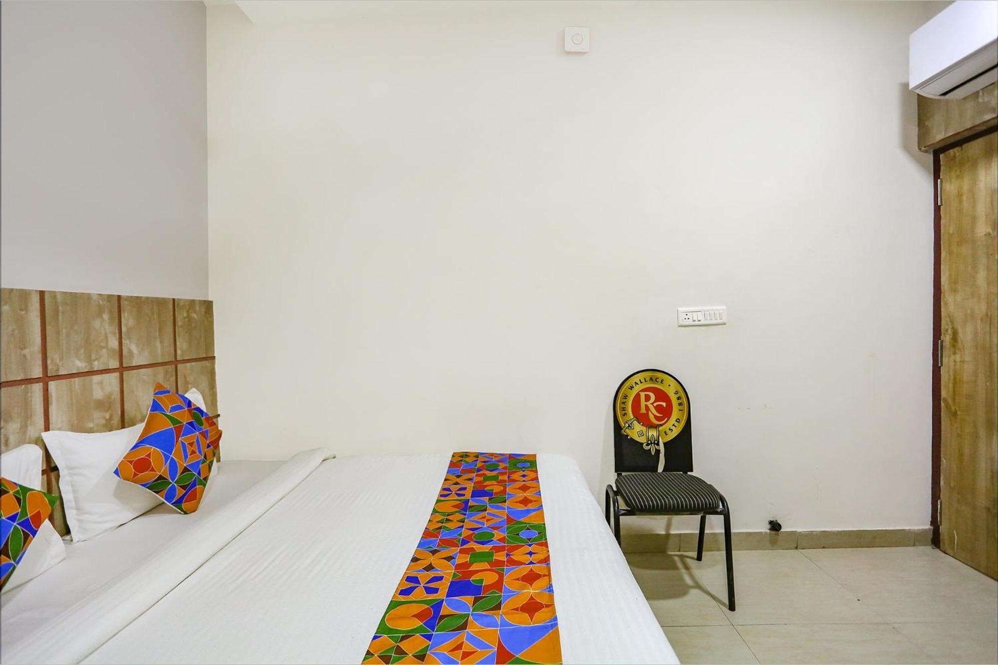 Fabhotel Season Park 2 Dźajpur Zewnętrze zdjęcie