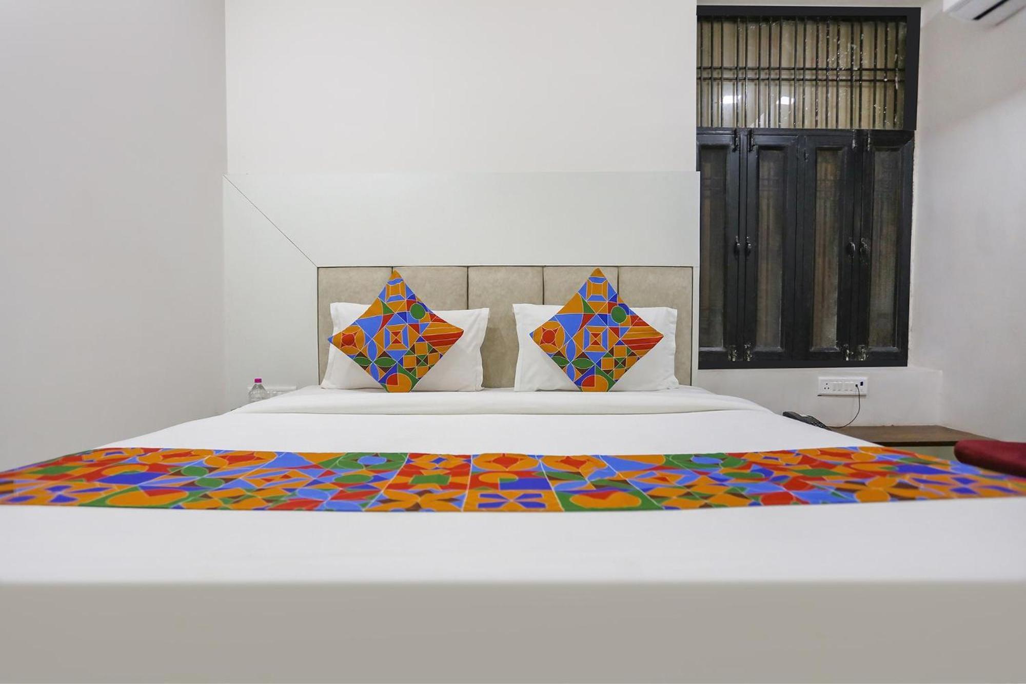 Fabhotel Season Park 2 Dźajpur Zewnętrze zdjęcie