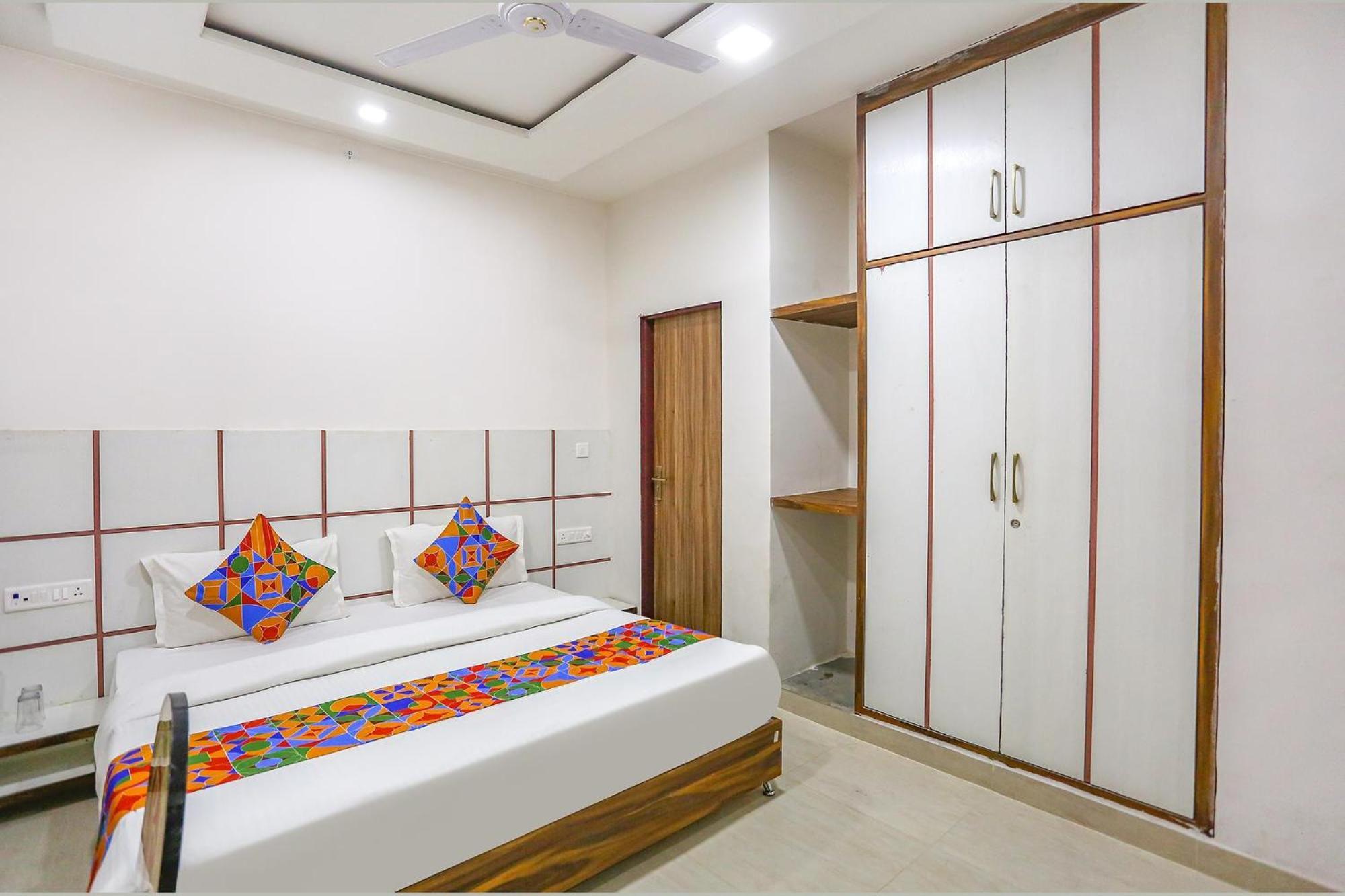 Fabhotel Season Park 2 Dźajpur Zewnętrze zdjęcie