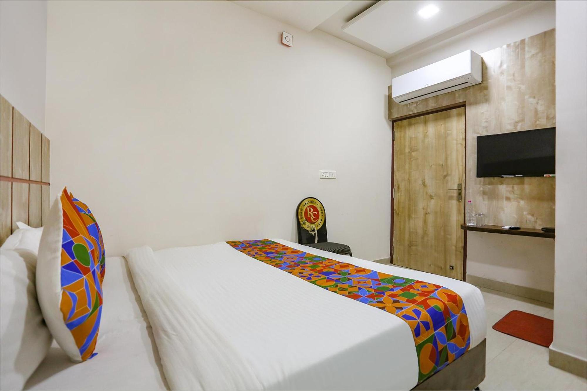 Fabhotel Season Park 2 Dźajpur Zewnętrze zdjęcie