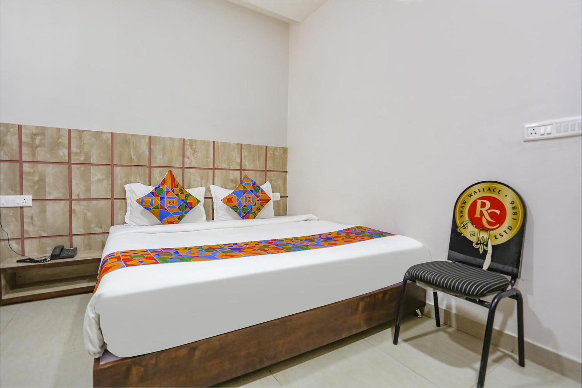 Fabhotel Season Park 2 Dźajpur Zewnętrze zdjęcie