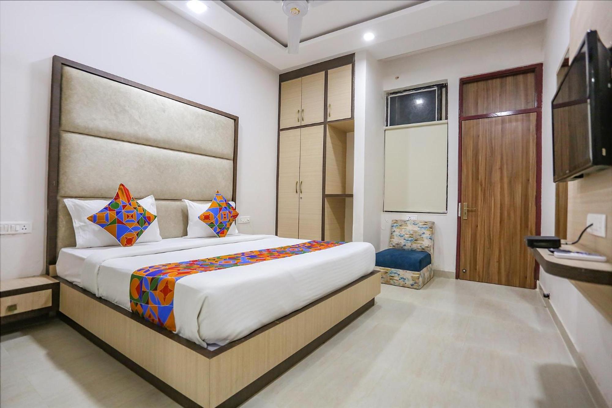 Fabhotel Season Park 2 Dźajpur Zewnętrze zdjęcie