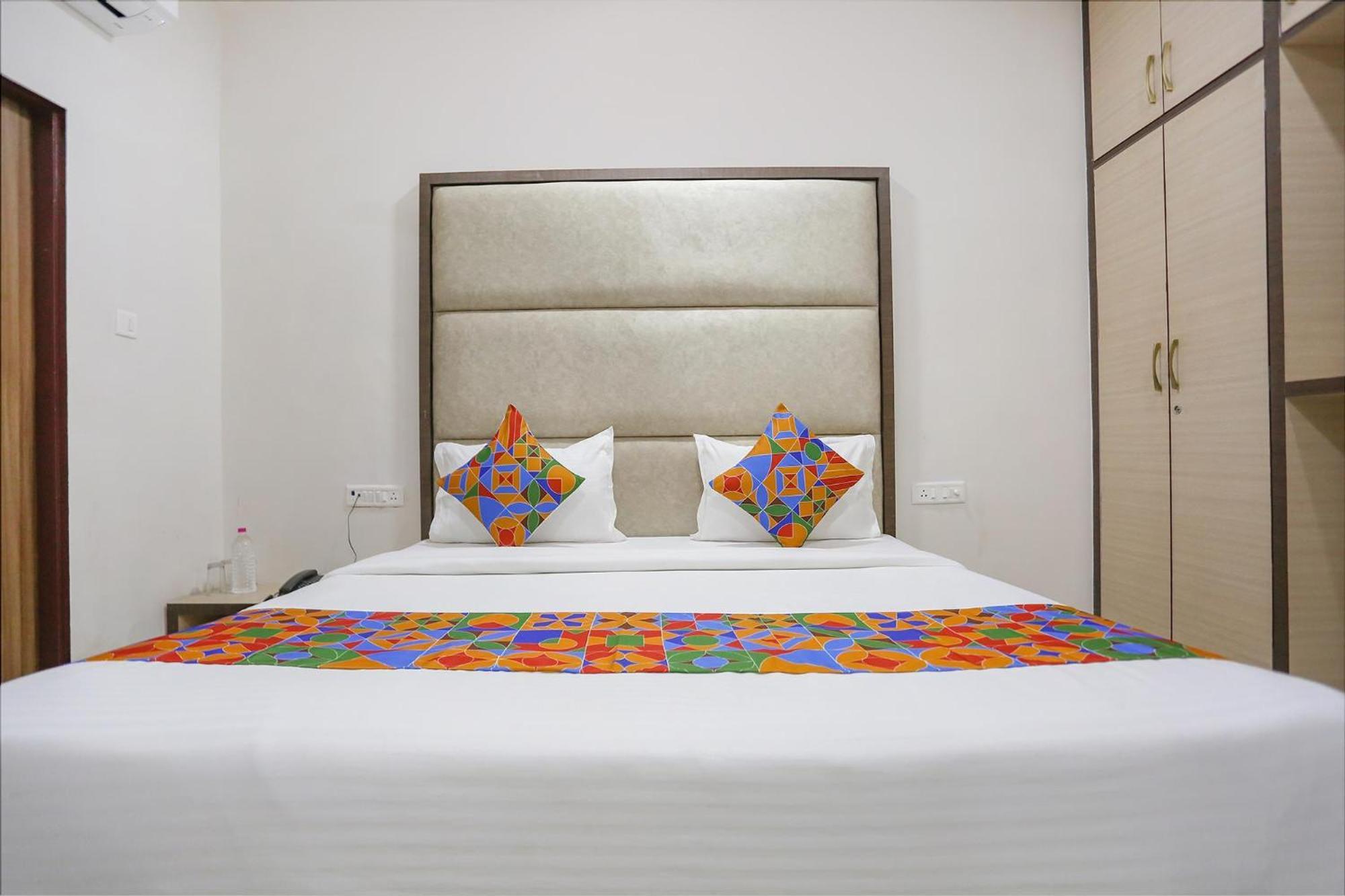 Fabhotel Season Park 2 Dźajpur Zewnętrze zdjęcie