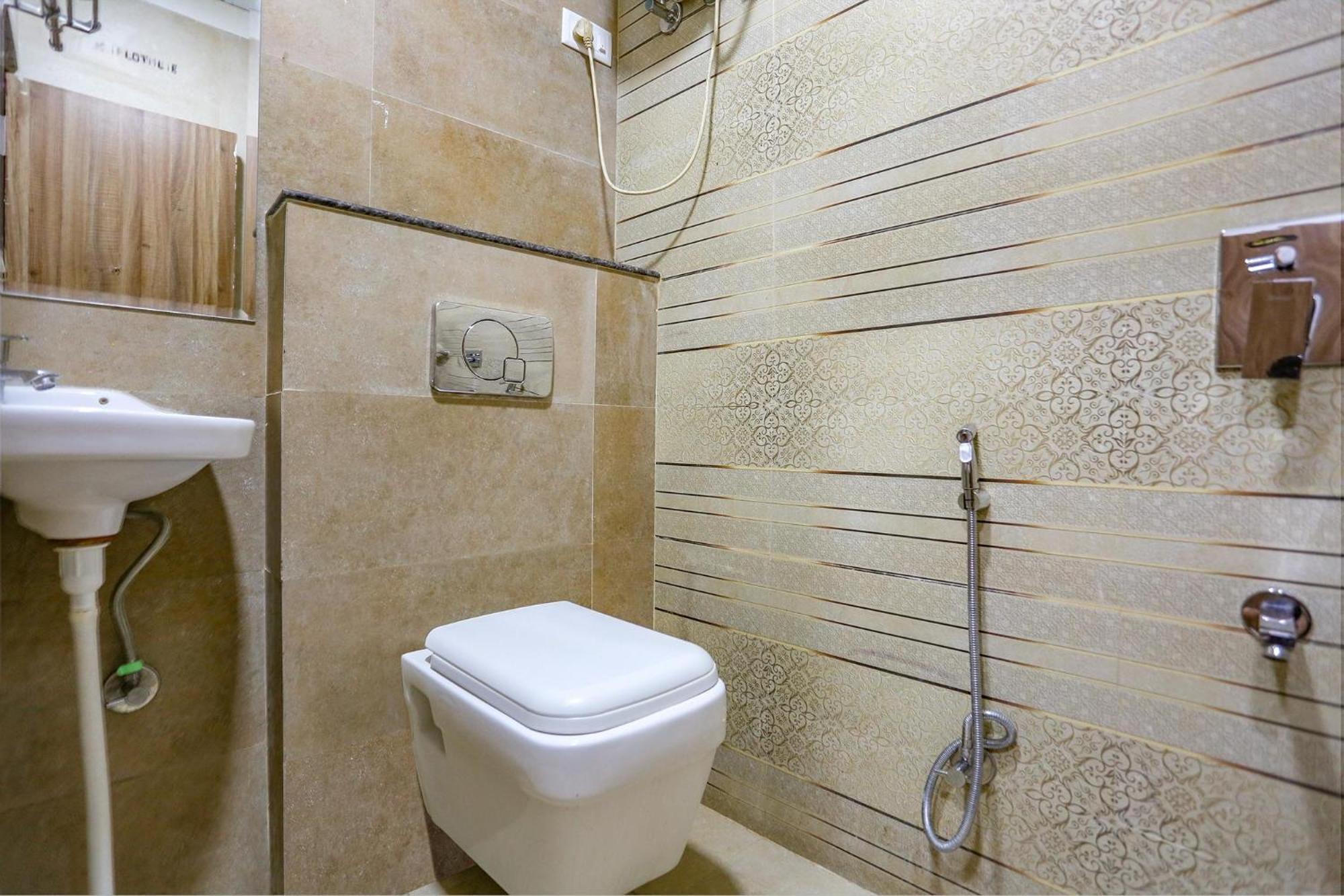 Fabhotel Season Park 2 Dźajpur Zewnętrze zdjęcie
