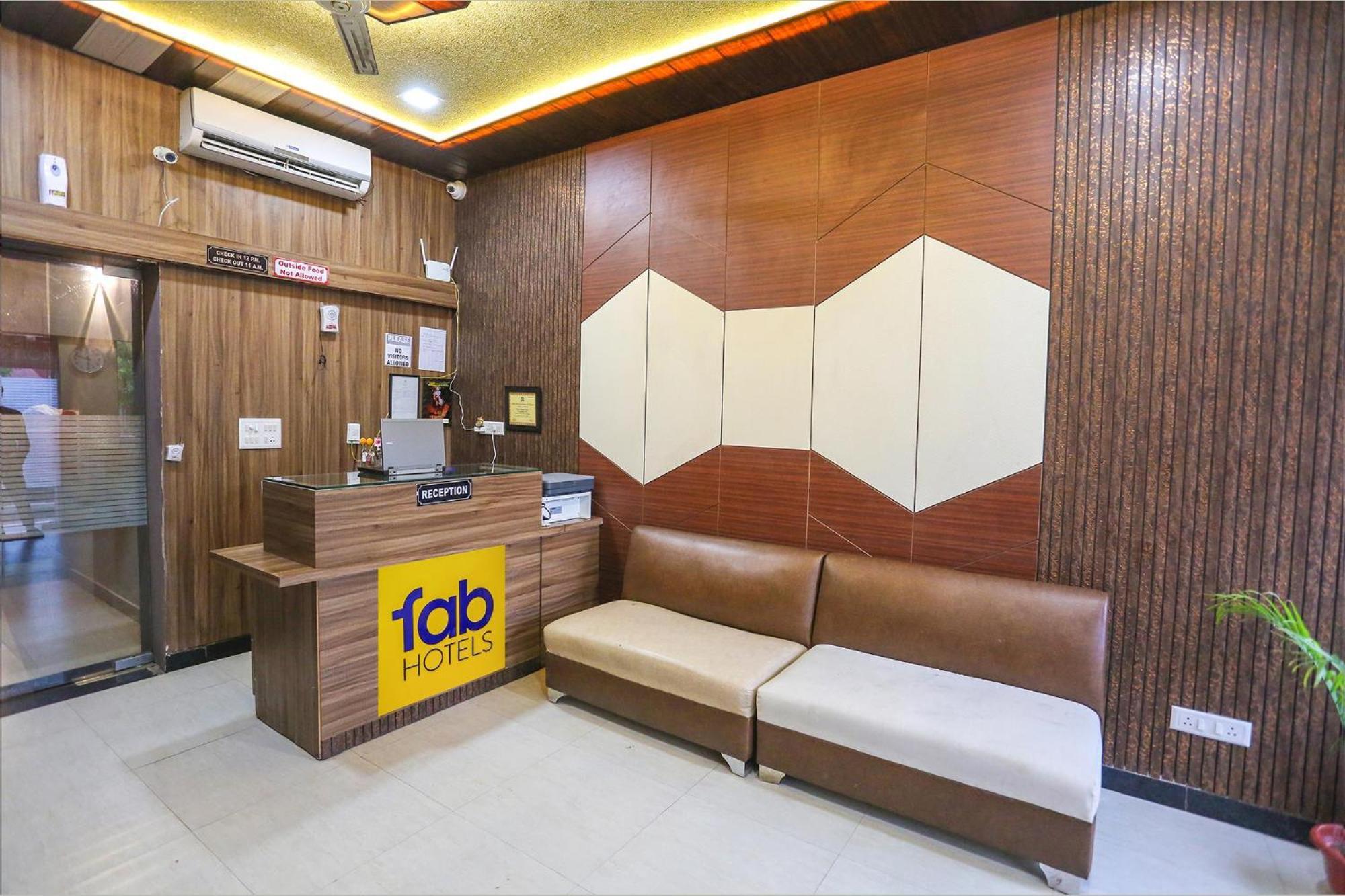 Fabhotel Season Park 2 Dźajpur Zewnętrze zdjęcie