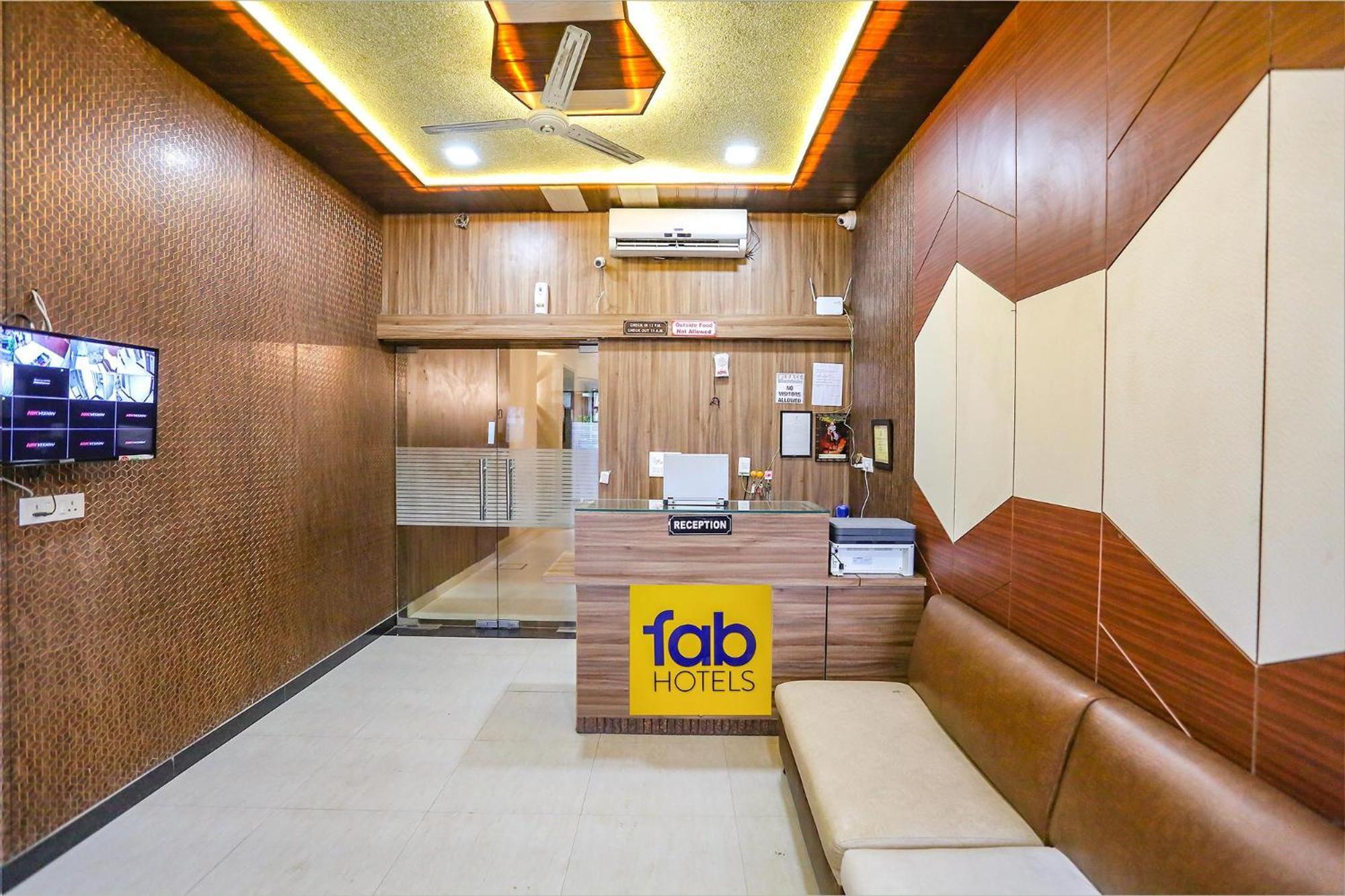 Fabhotel Season Park 2 Dźajpur Zewnętrze zdjęcie