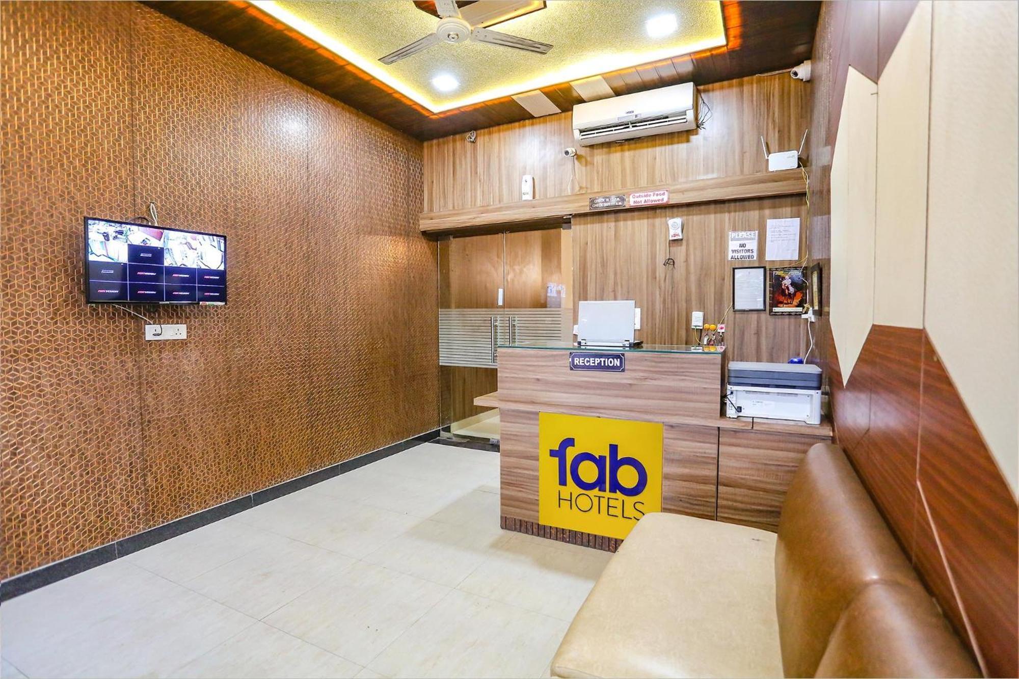 Fabhotel Season Park 2 Dźajpur Zewnętrze zdjęcie