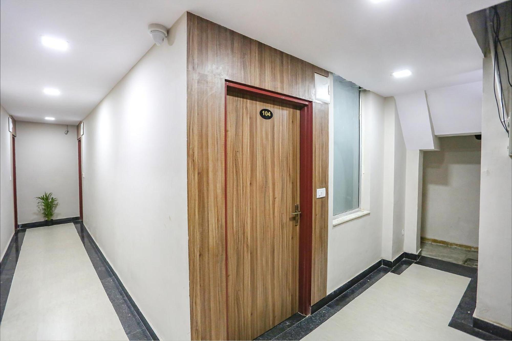 Fabhotel Season Park 2 Dźajpur Zewnętrze zdjęcie