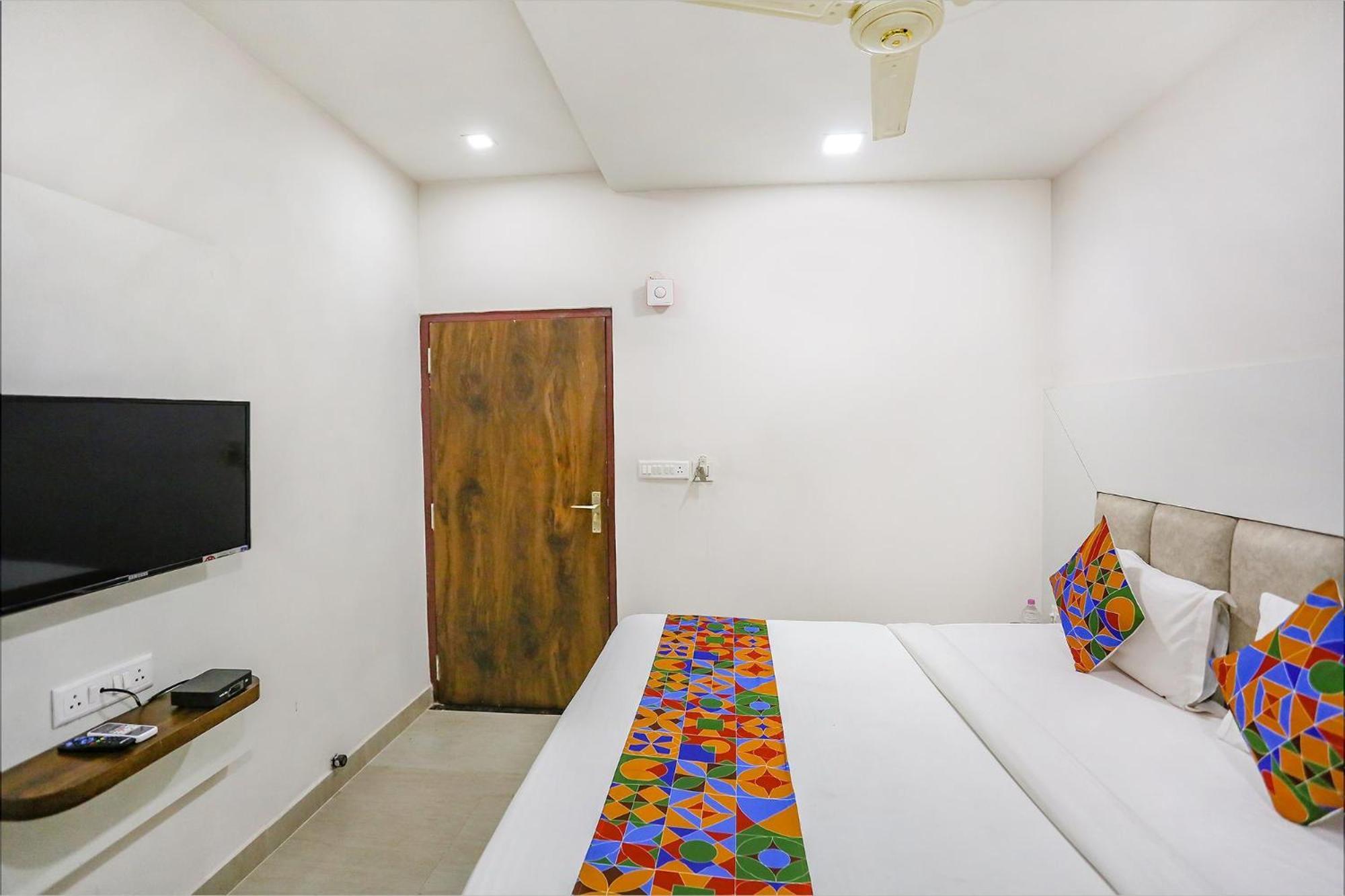Fabhotel Season Park 2 Dźajpur Zewnętrze zdjęcie