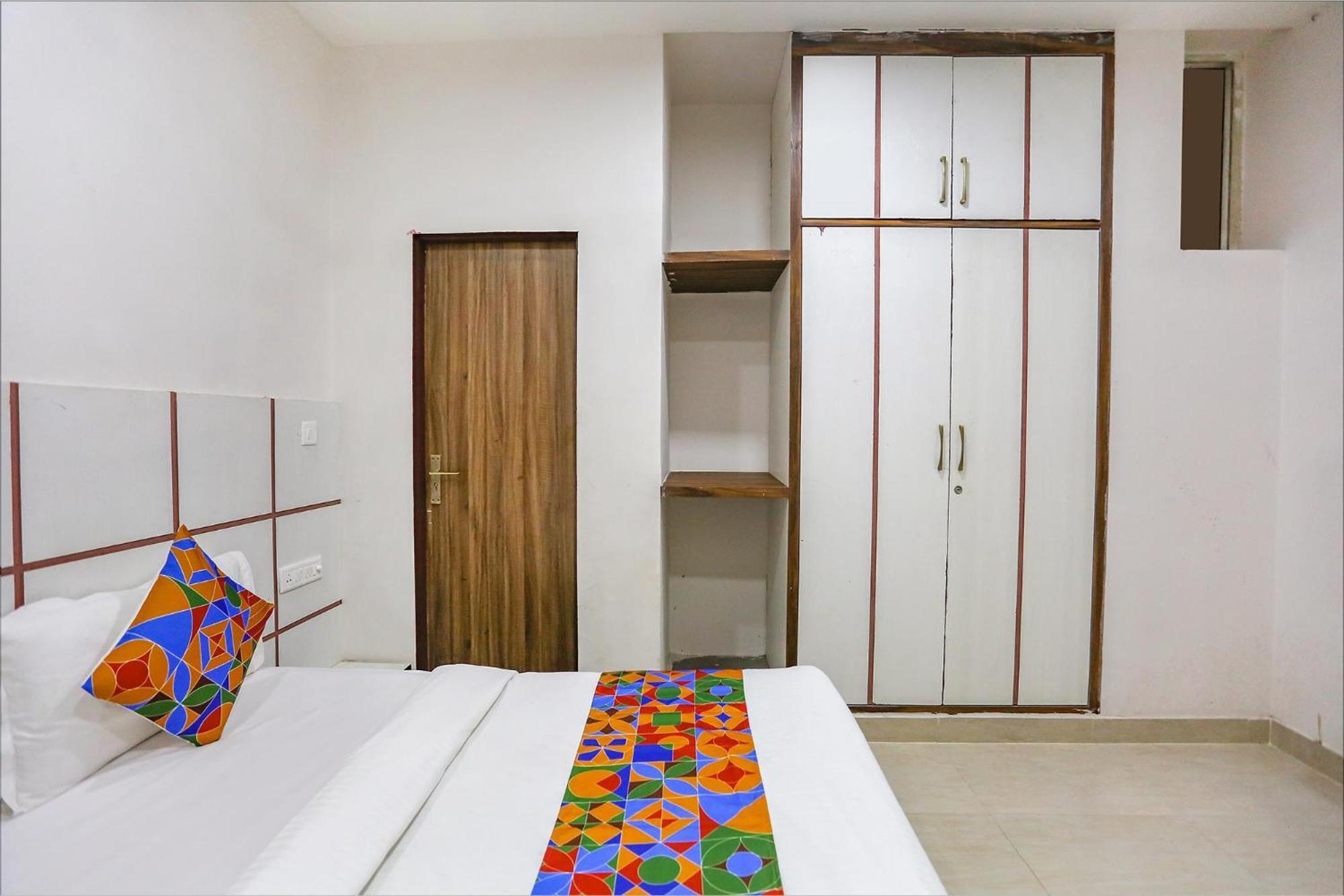Fabhotel Season Park 2 Dźajpur Zewnętrze zdjęcie