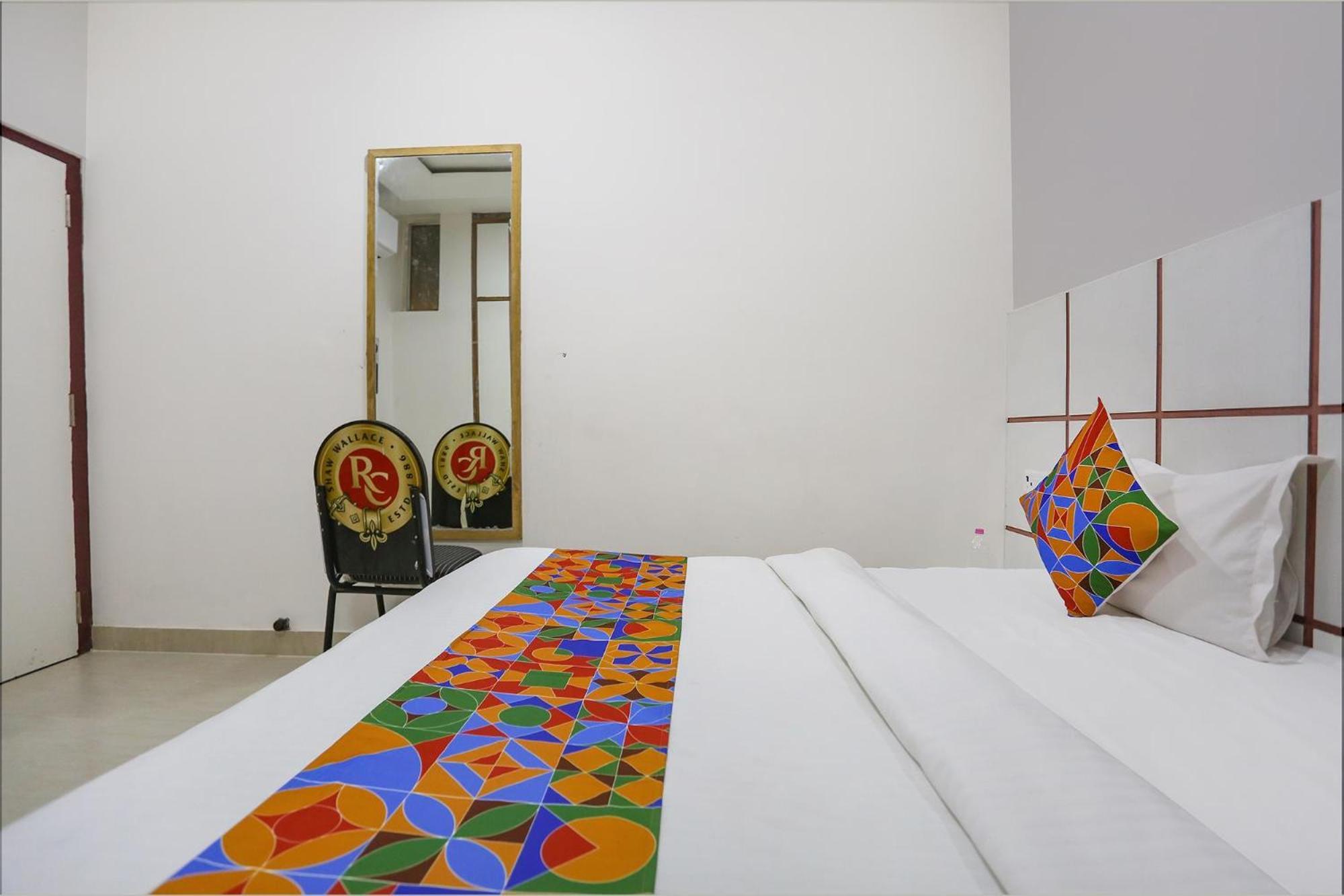 Fabhotel Season Park 2 Dźajpur Zewnętrze zdjęcie