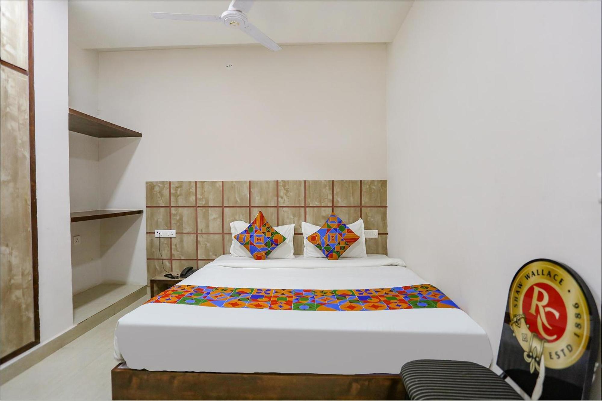 Fabhotel Season Park 2 Dźajpur Zewnętrze zdjęcie