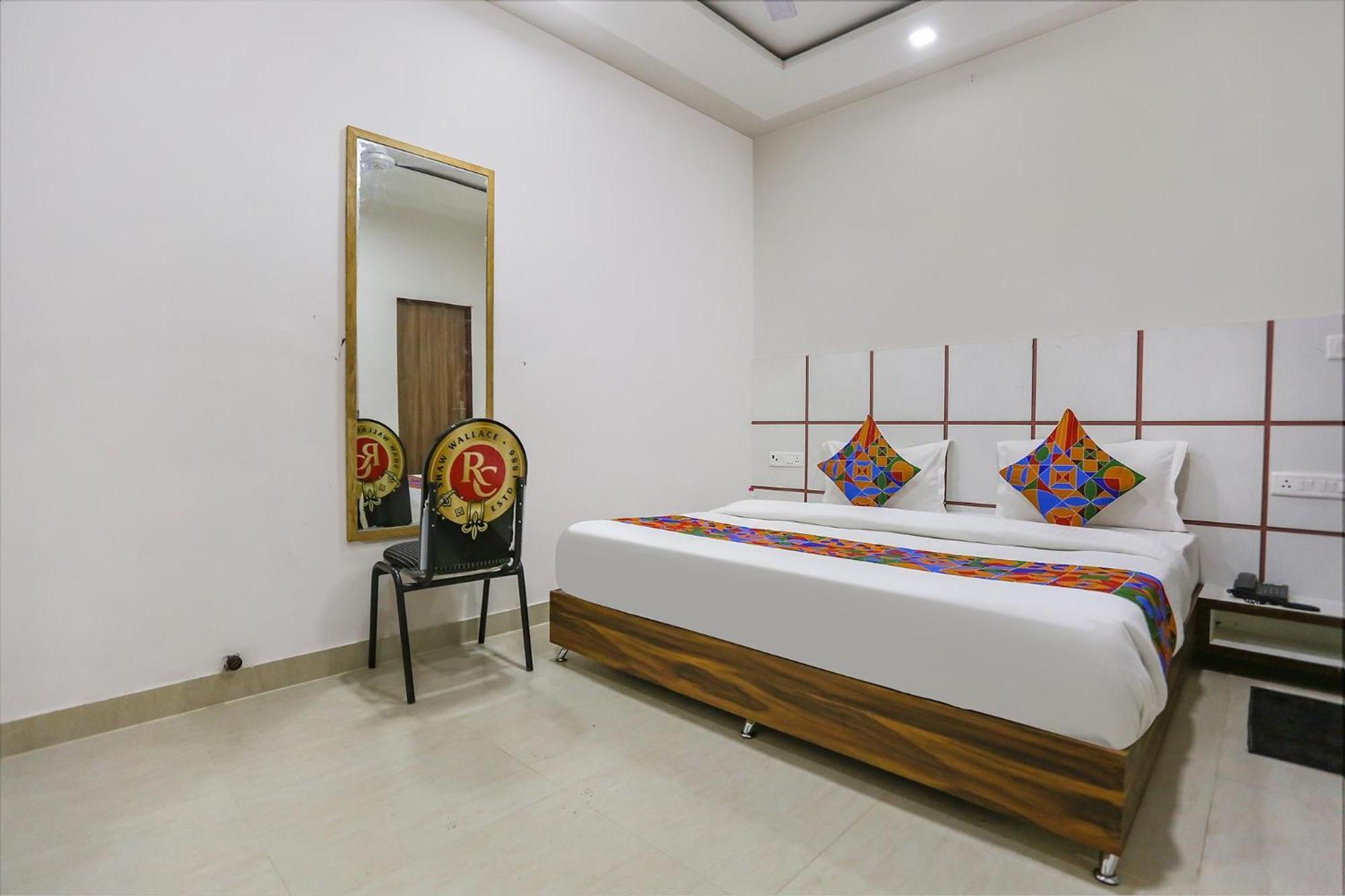 Fabhotel Season Park 2 Dźajpur Zewnętrze zdjęcie